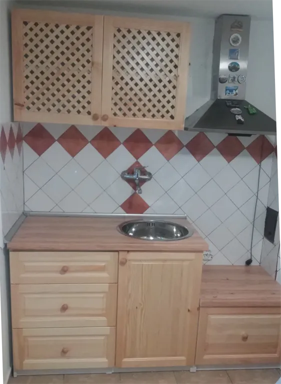 Кухненски бокс